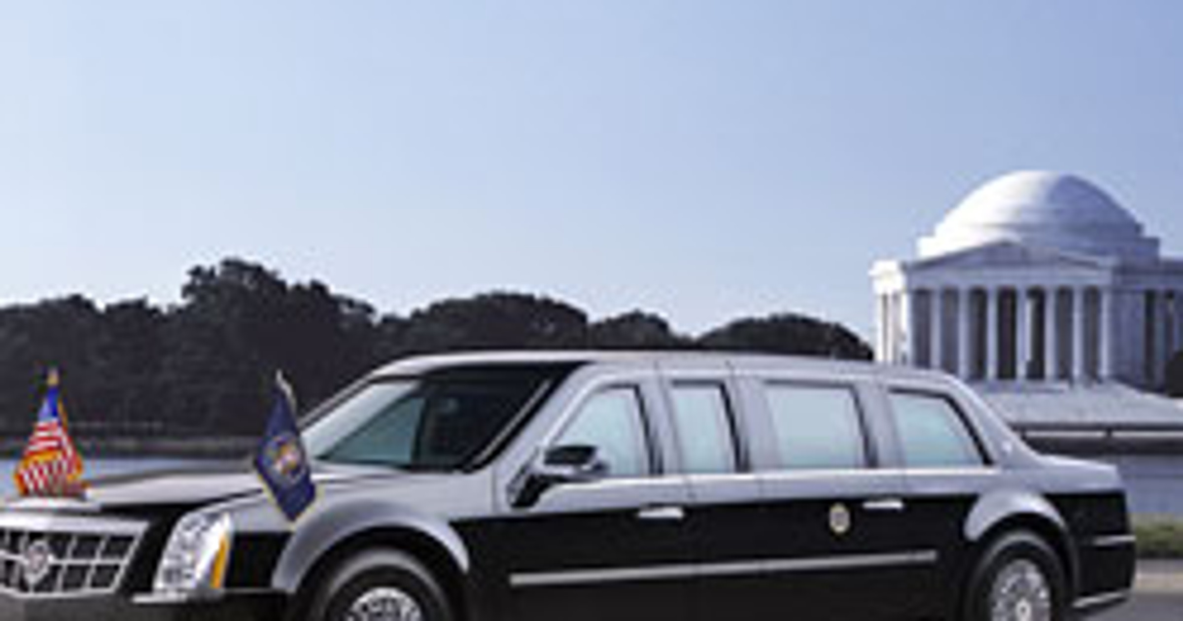 Nowy Cadillac dla amerykańskiego prezydenta – pierwsze zdjęcia