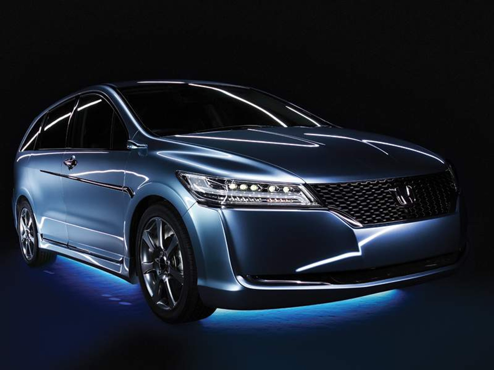 Tokio 2007: koncepty Hondy