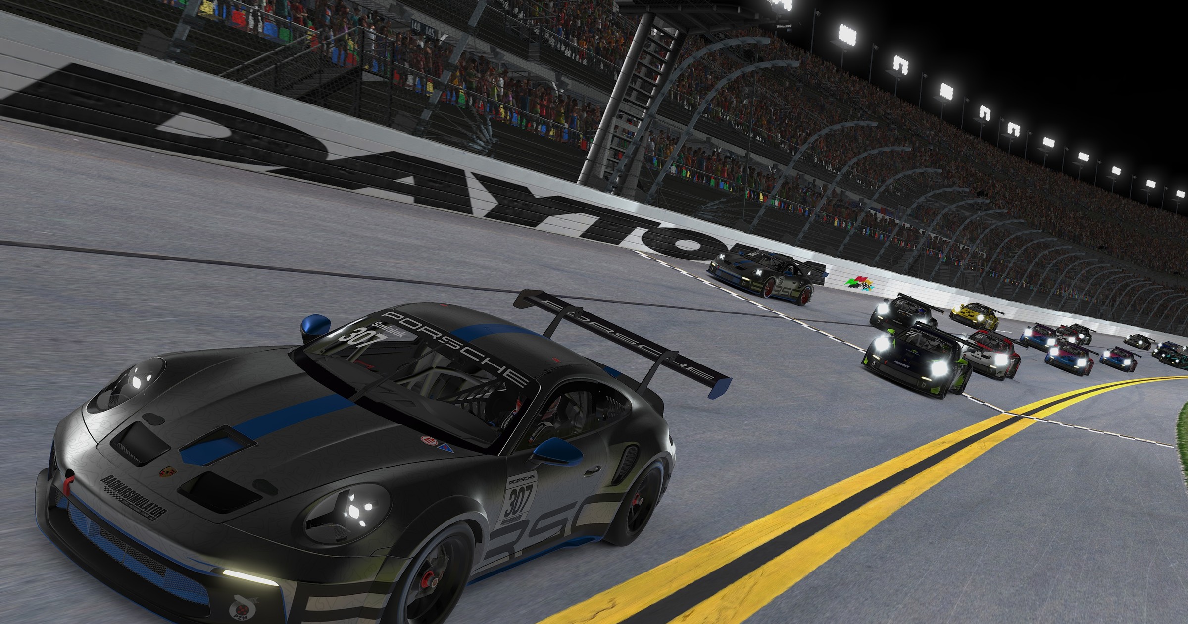 Porsche Esports Sprint Challenge Poland