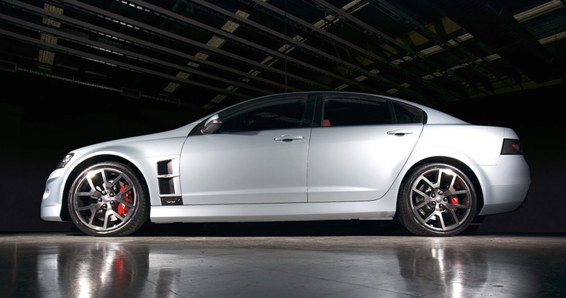 Holden HSV W427: jubileuszowy koncept trafi na rynek