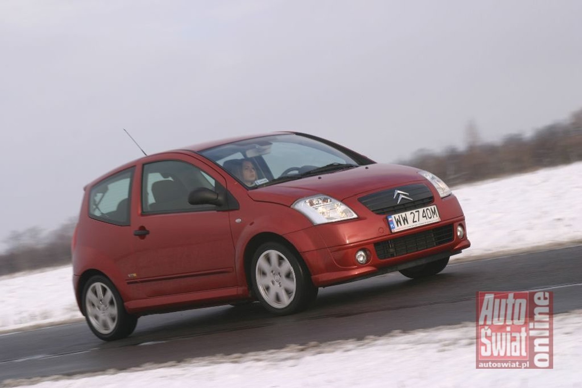 Citroen C2