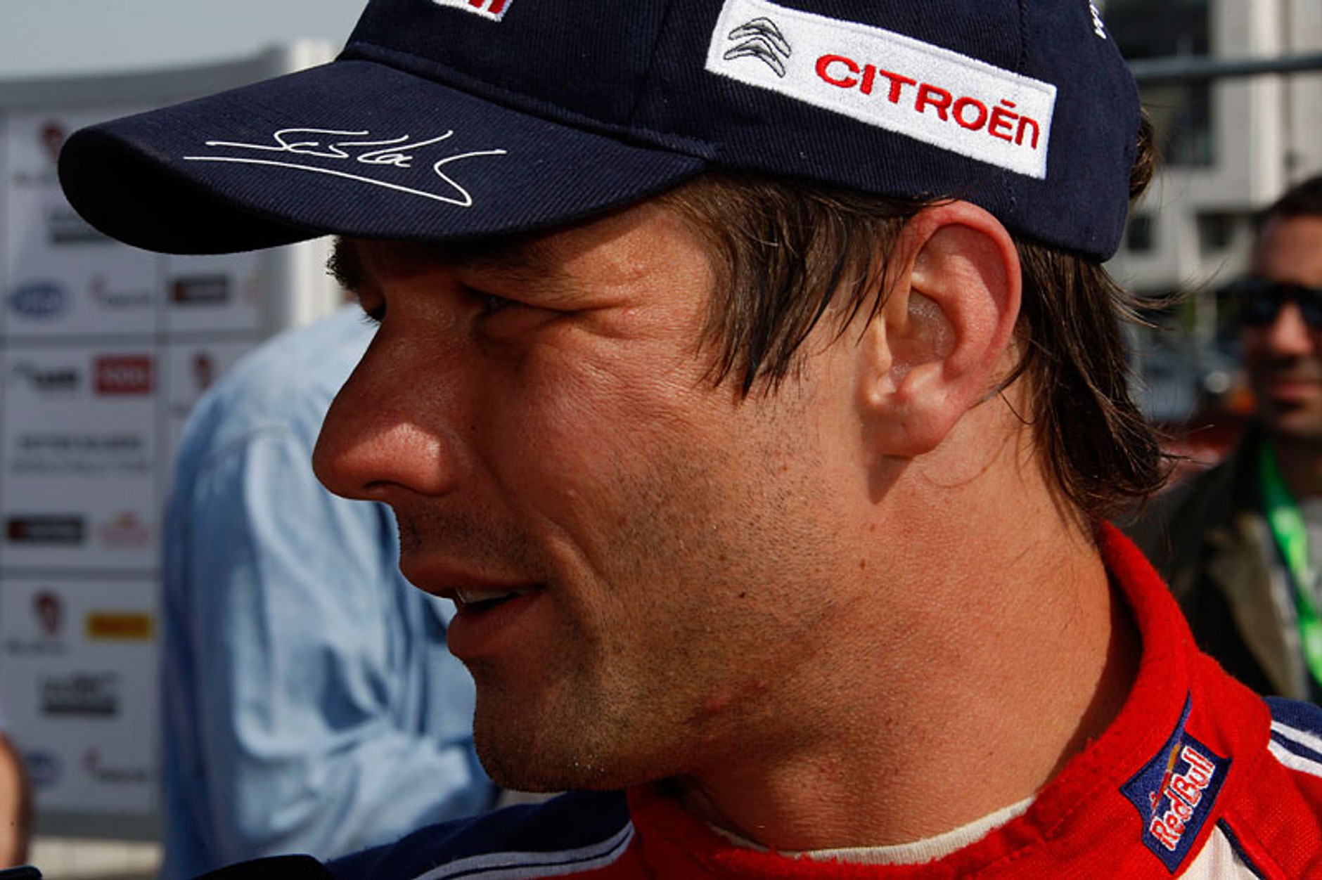 Rajd Finlandii 2009: 131,56 km/h - fotogaleria Rallyworld©Willy Weyens