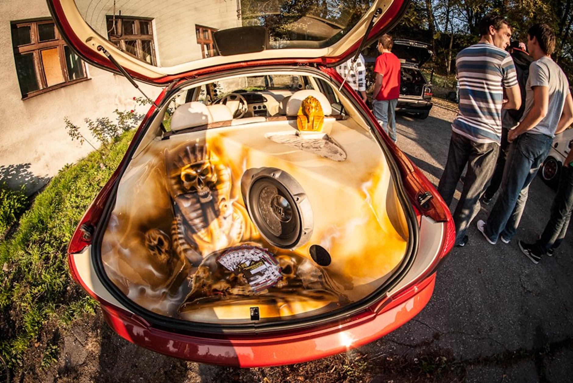 Ford Mondeo II - reaktywacja