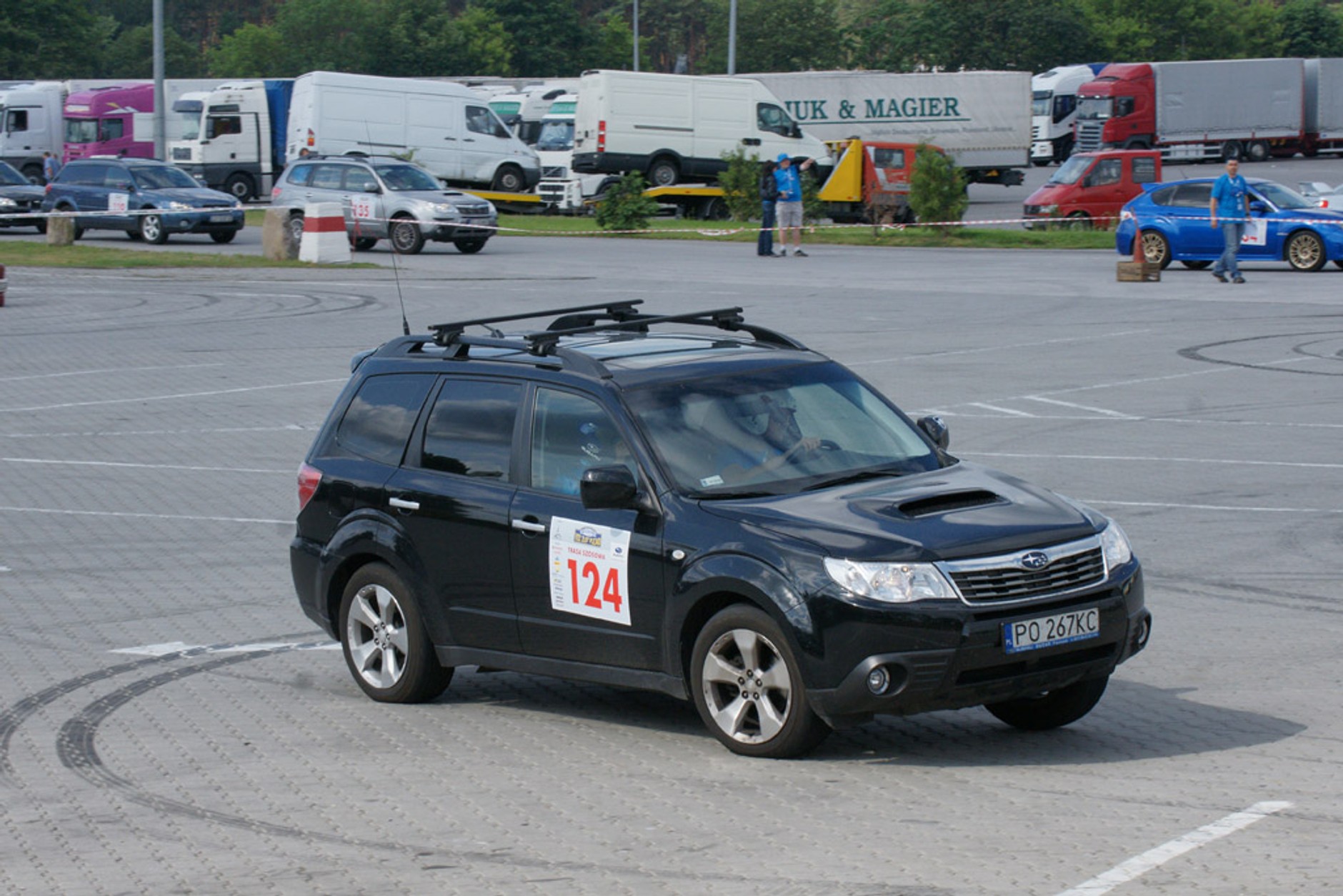 VIII Zlot Plejad: triumfowała pasja