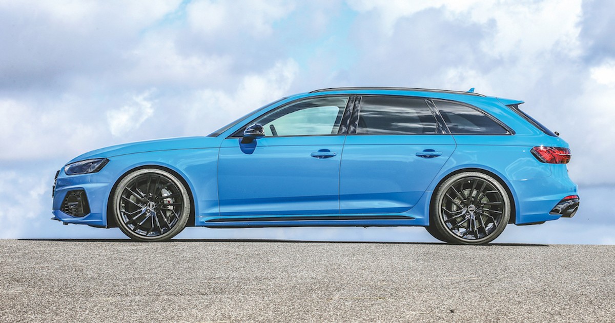 Audi RS4 Avant
