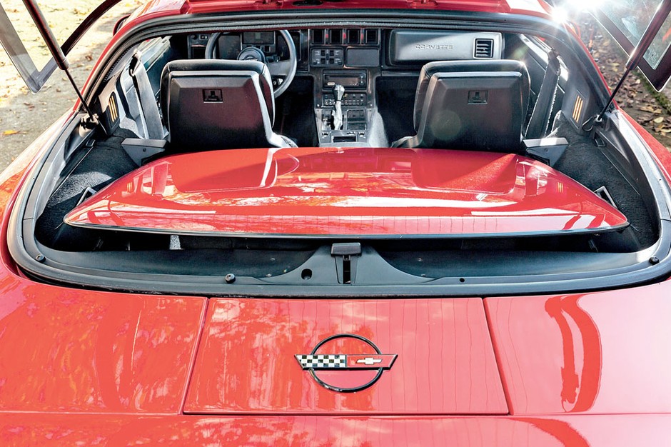 Little Red Corvette