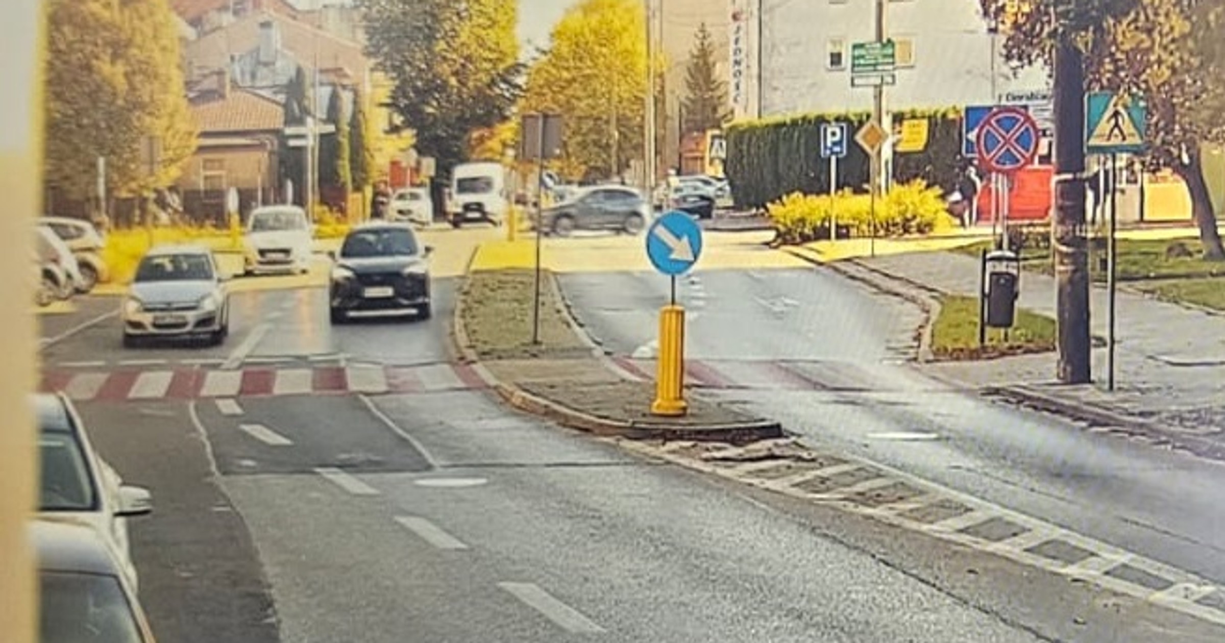 Policjanci przeprowadzili akcję wymierzoną w pieszych i kierowców