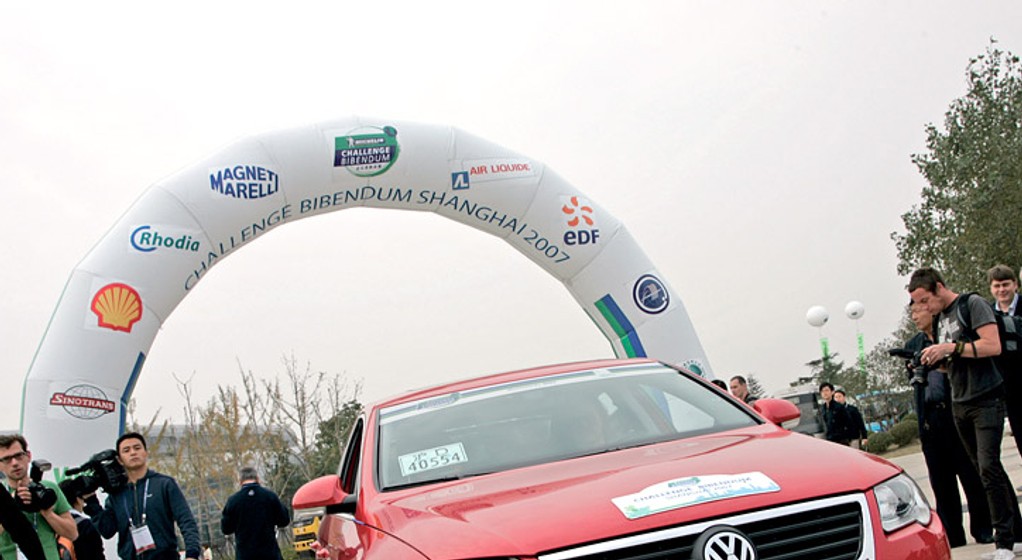 Volkswagen Passat Lingyu: wynik współpracy Chin i Niemiec