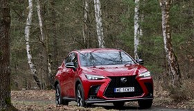 Lexus NX 450H+ F Sport