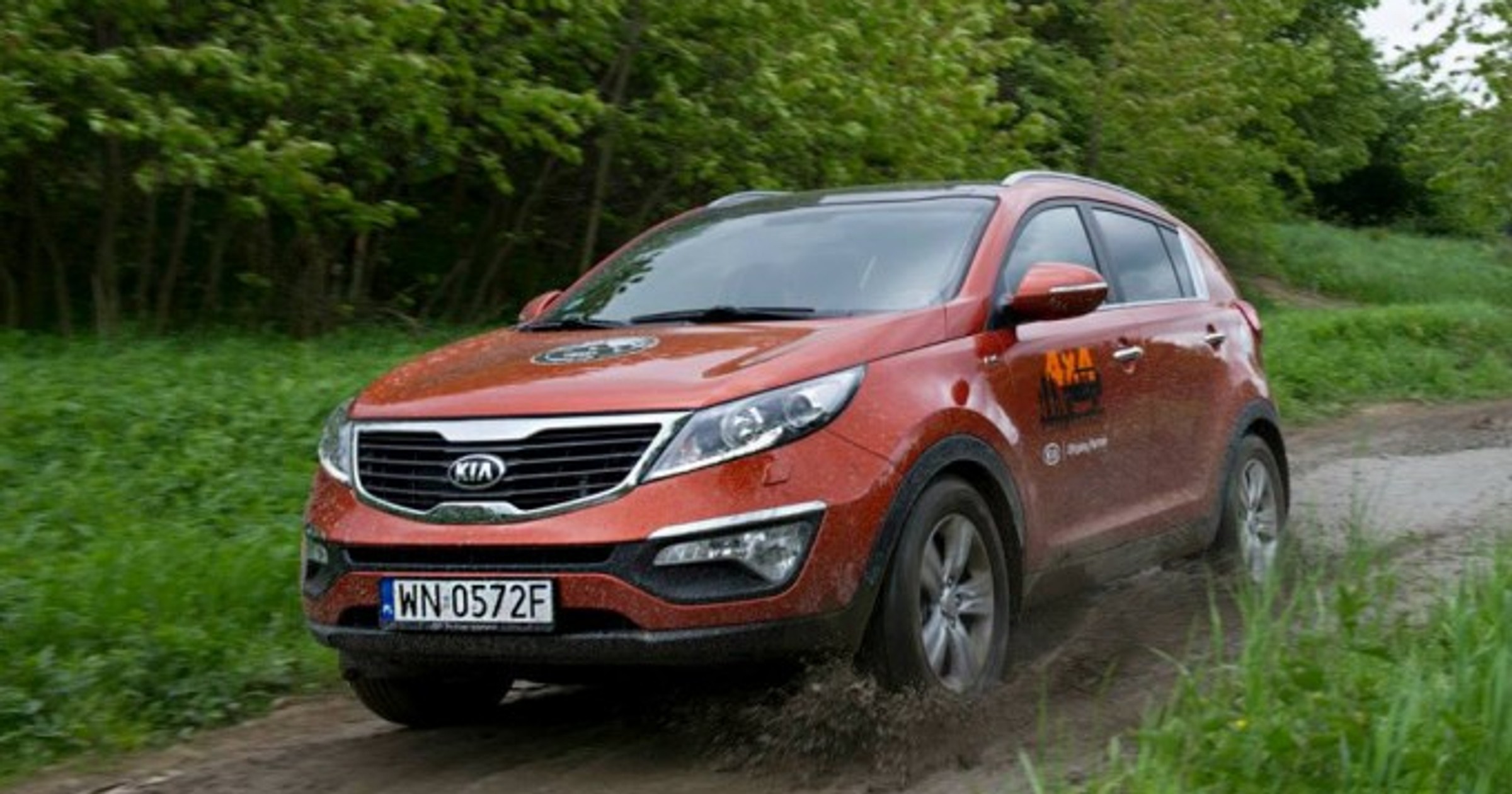 4x4 Family Adventure Ełk – Edycja kulinarna 14 - 16 czerwca