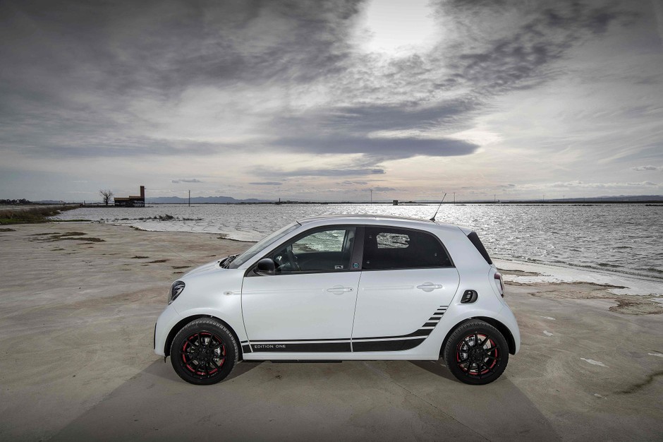 Smart po liftingu