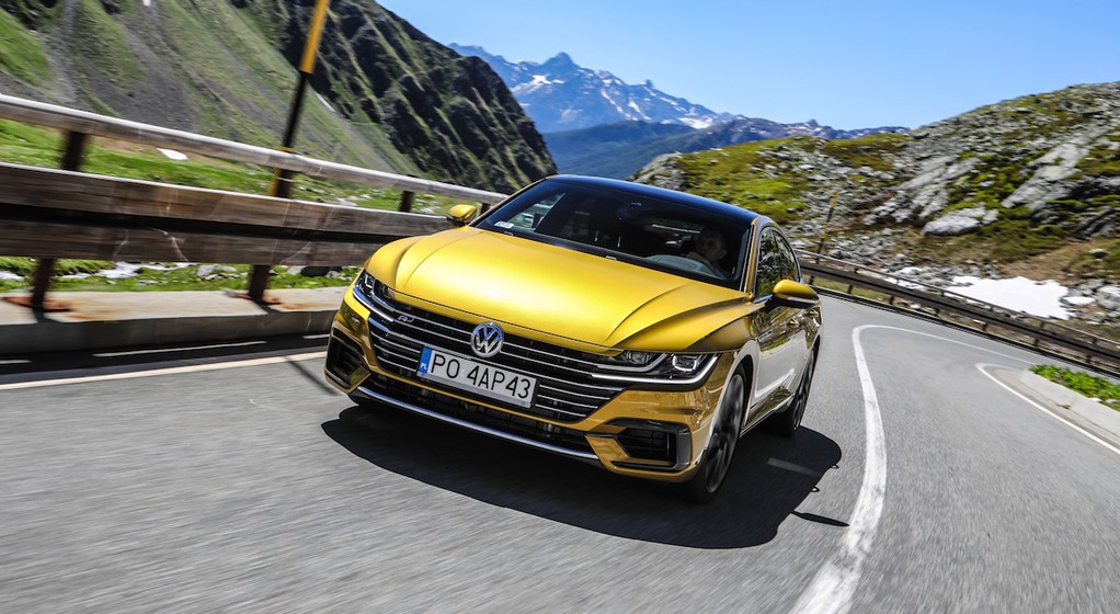 Volkswagen Arteon