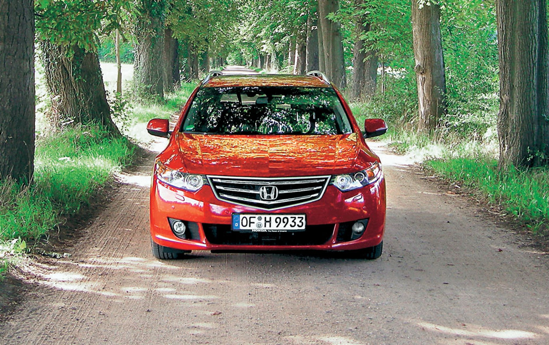 Honda Accord 2.2 i-DTEC