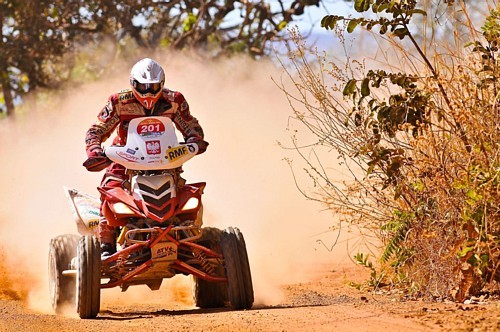 Rally Dos Sertoes: Sonik dominator
