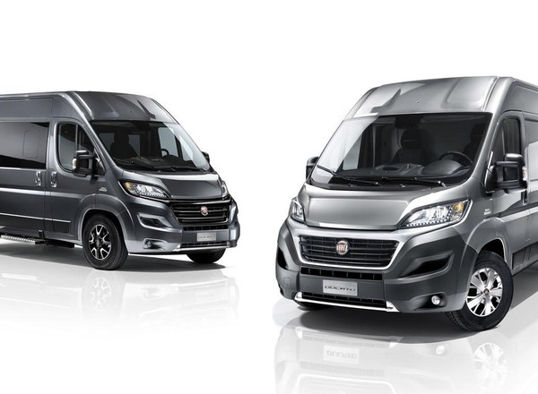 Fiat Ducato - kolejna generacja bestsellera