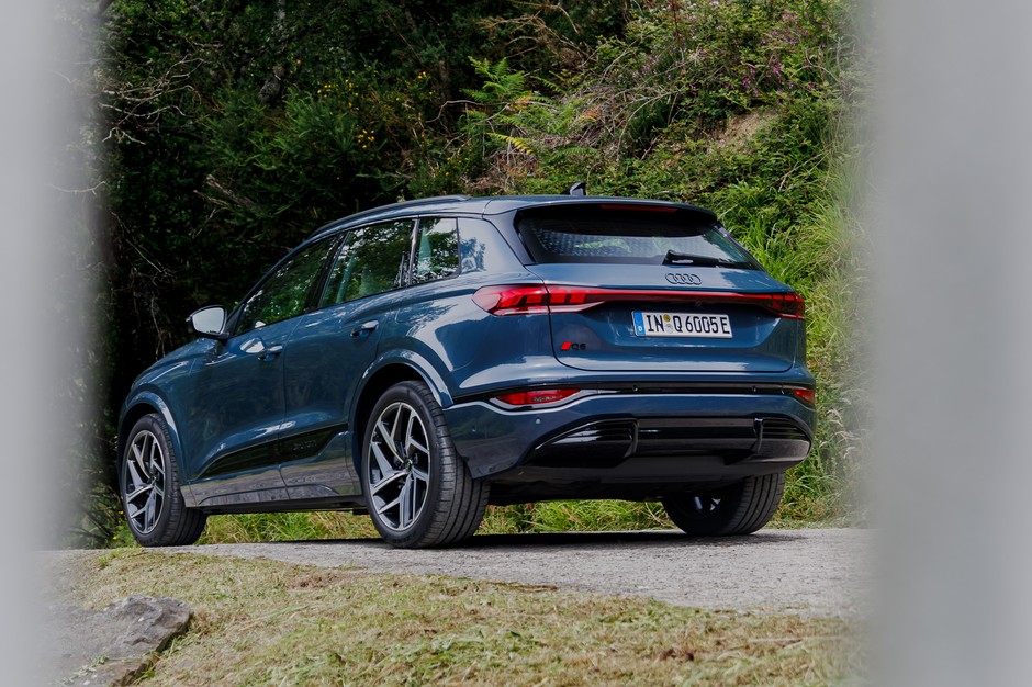 Audi Q6 e-tron