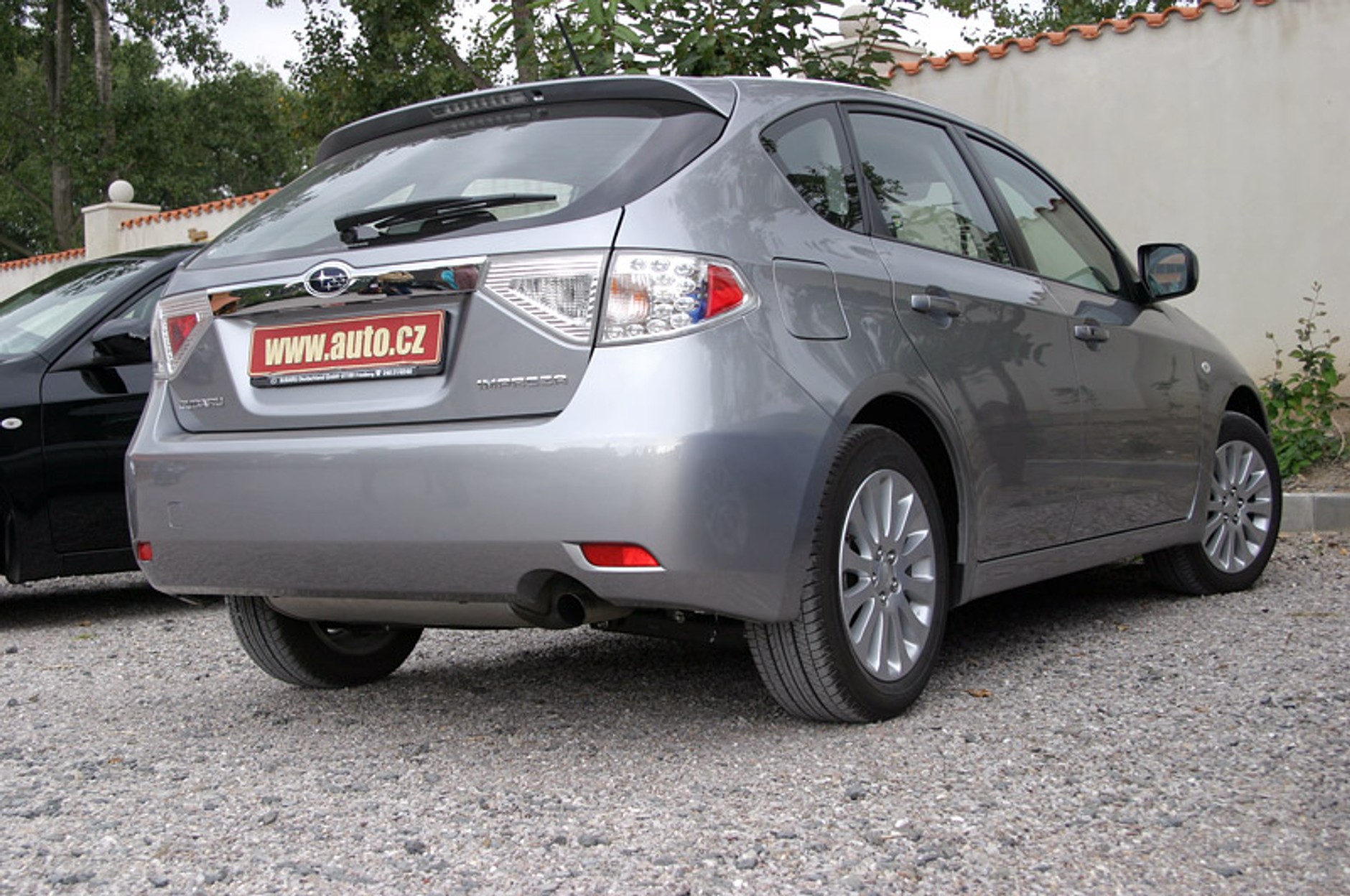 Subaru Impreza: Pierwsze wrażenia z jazdy