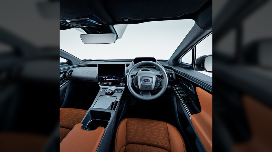 Subaru Solterra 2022