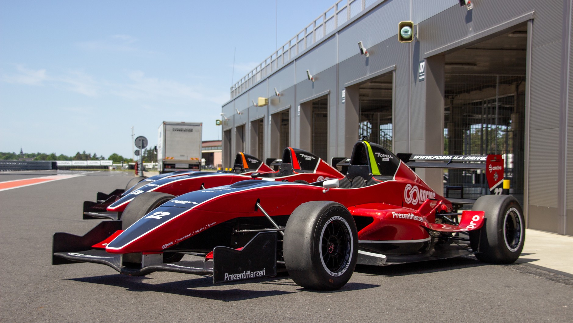 Formula Drive
