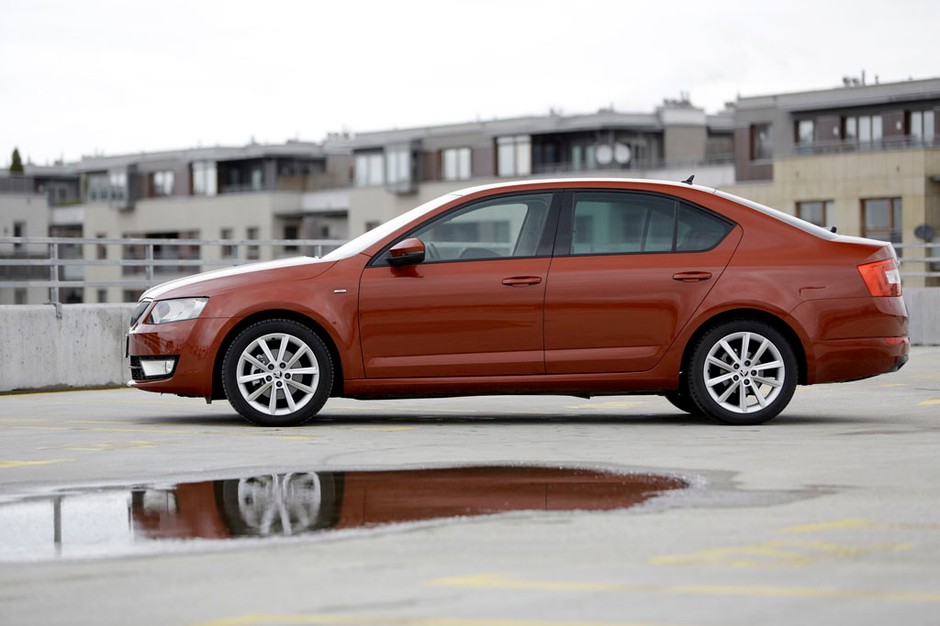 Skoda Octavia 1.0 TSI - ekologicznie, ale czy oszczędnie?