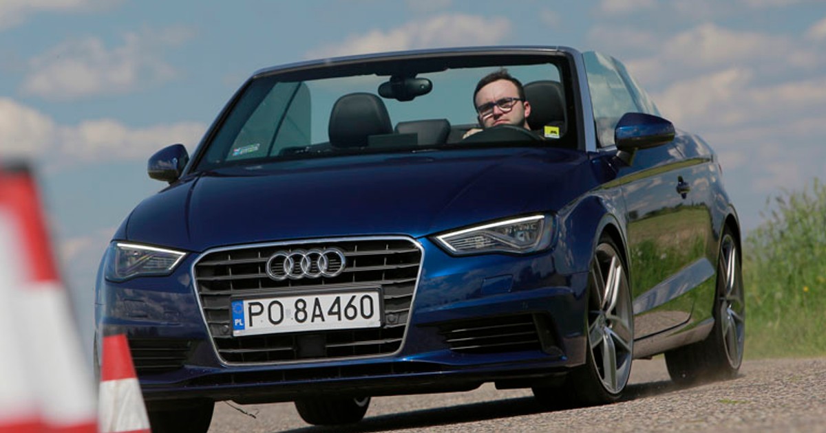 Audi A3 Cabrio