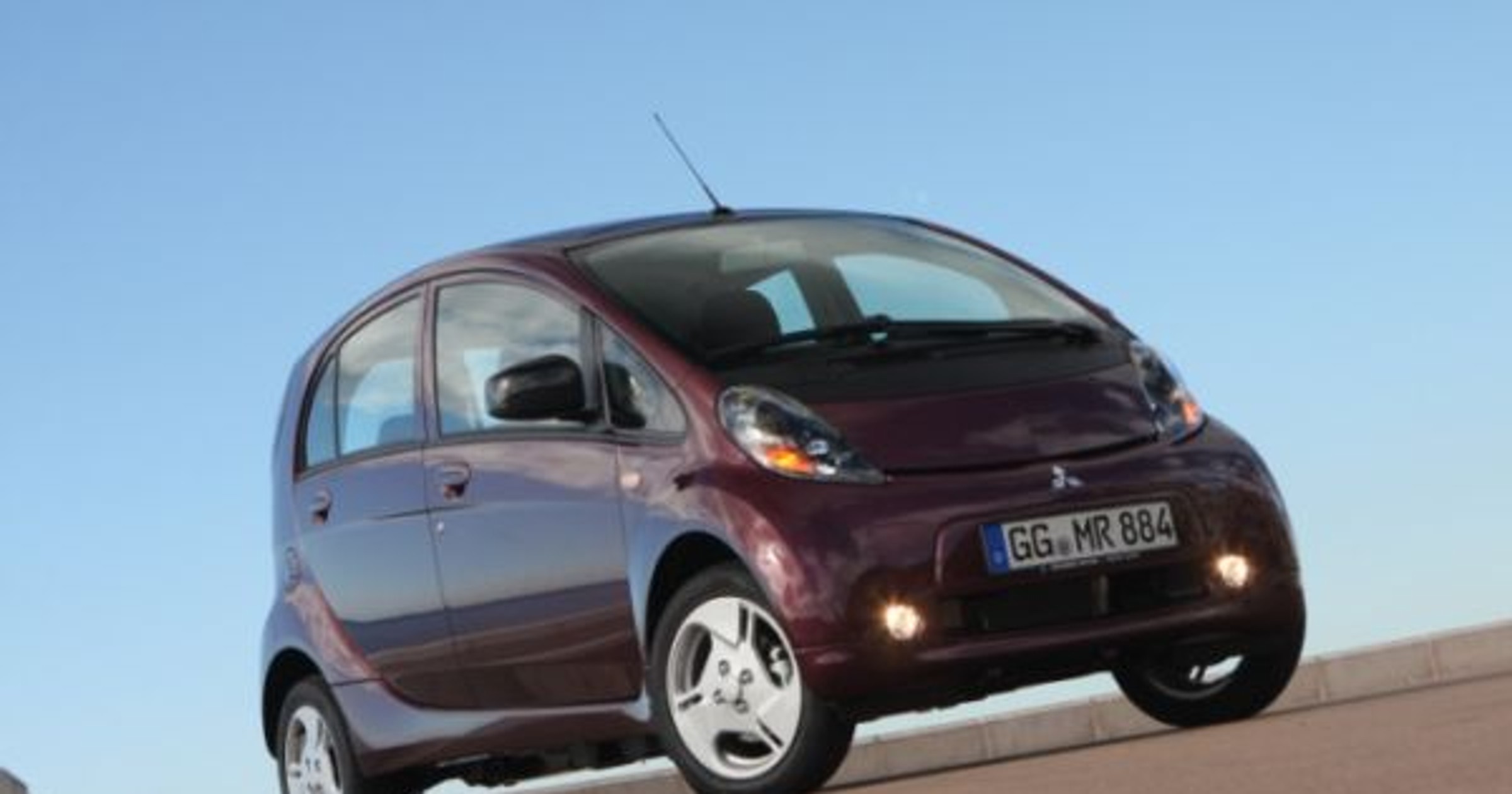 Mitsubishi i-MiEV