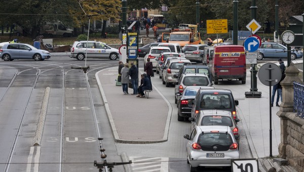 Zostały tylko dwa dni na zakup auta. Później będzie problem z wjazdem do Krakowa