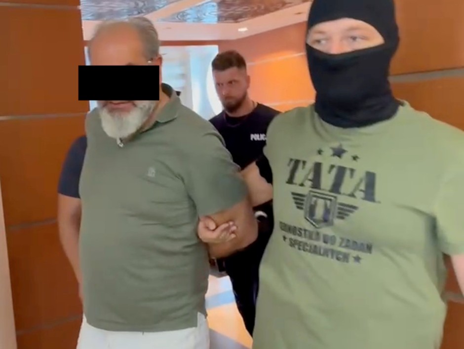 56-latek zatrzymany przez policję za nadmierną prędkość