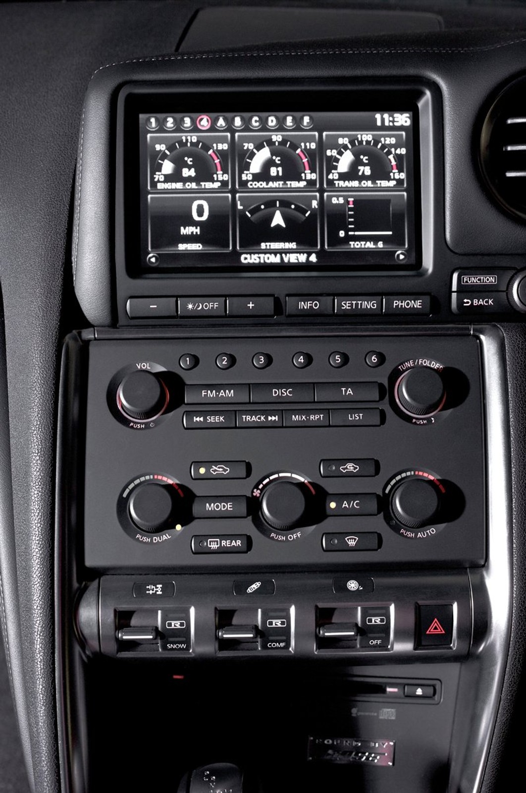 Nissan GT-R: Euro 5 a další změny pro rok 2010