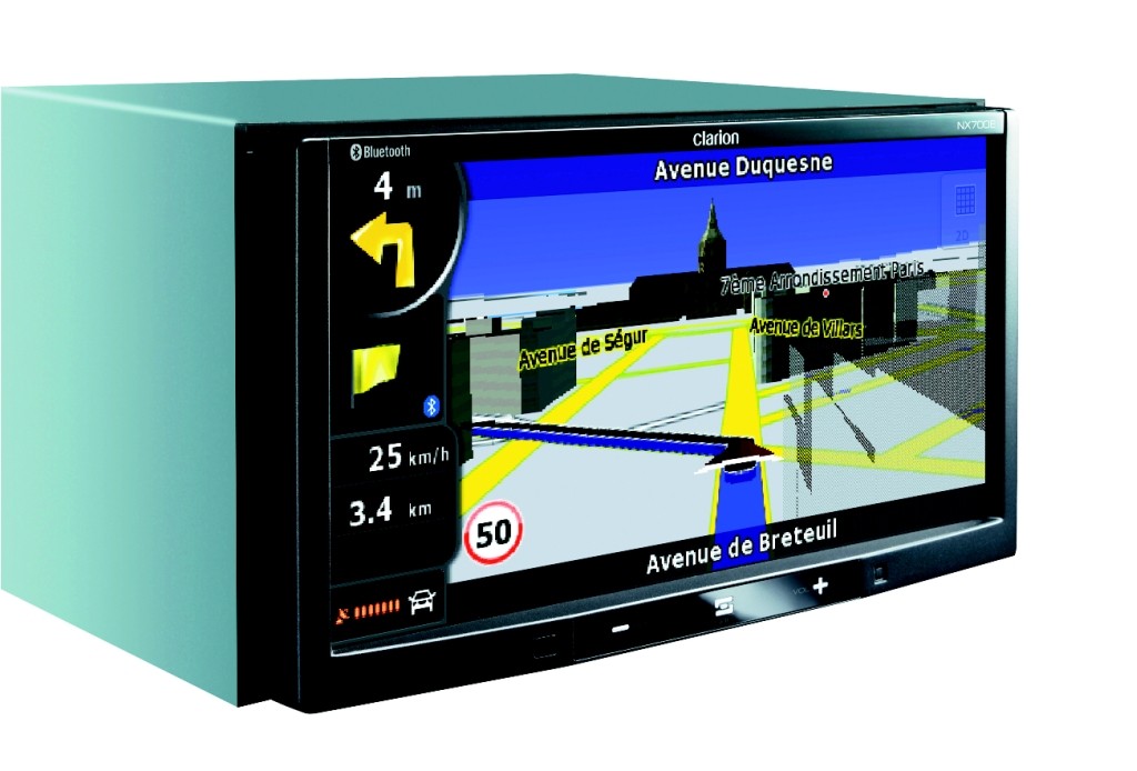 Nowości Car audio - radia samochodowe sezonu 2010