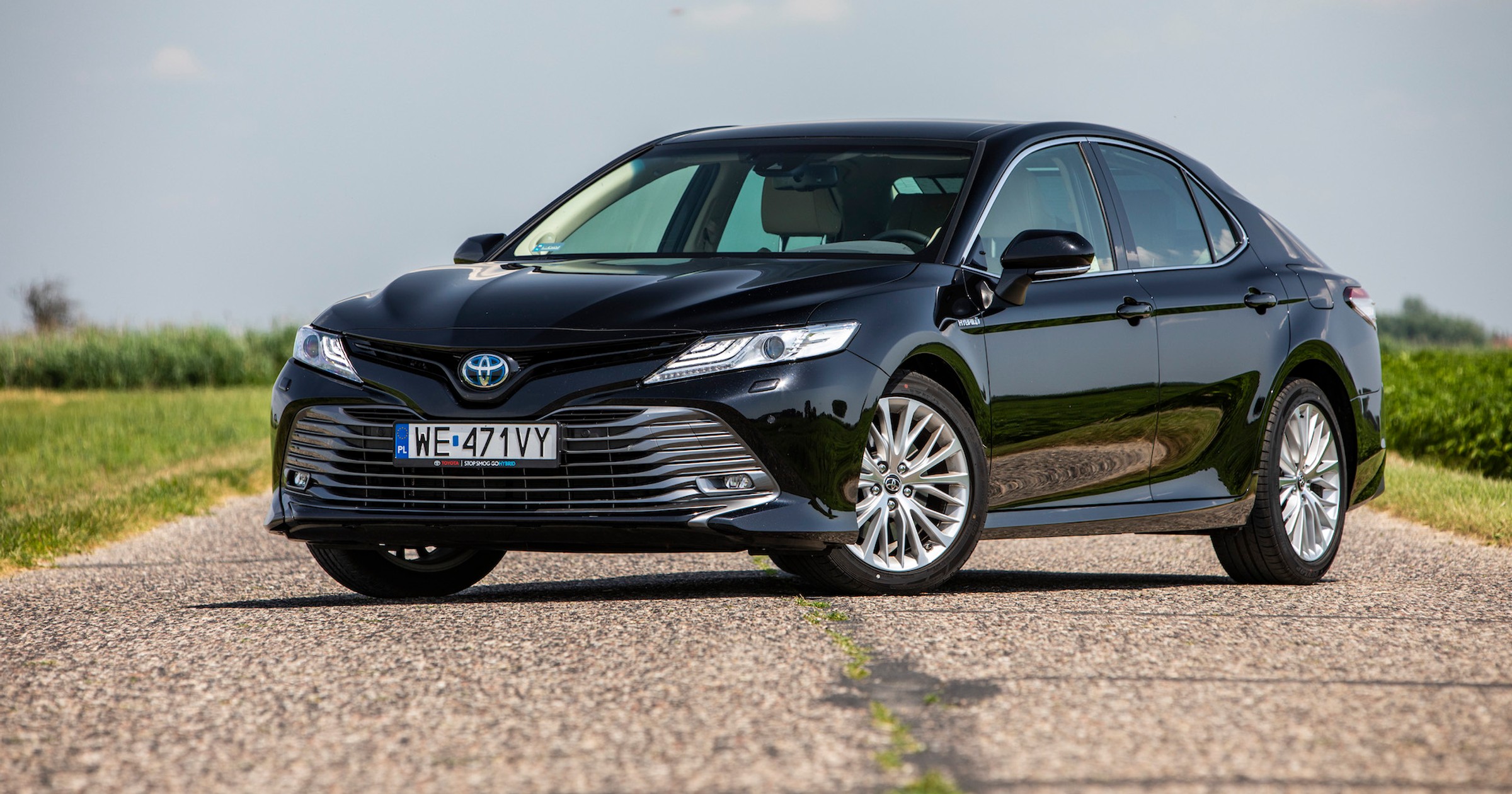 Toyota Camry 2.5 Hybrid
