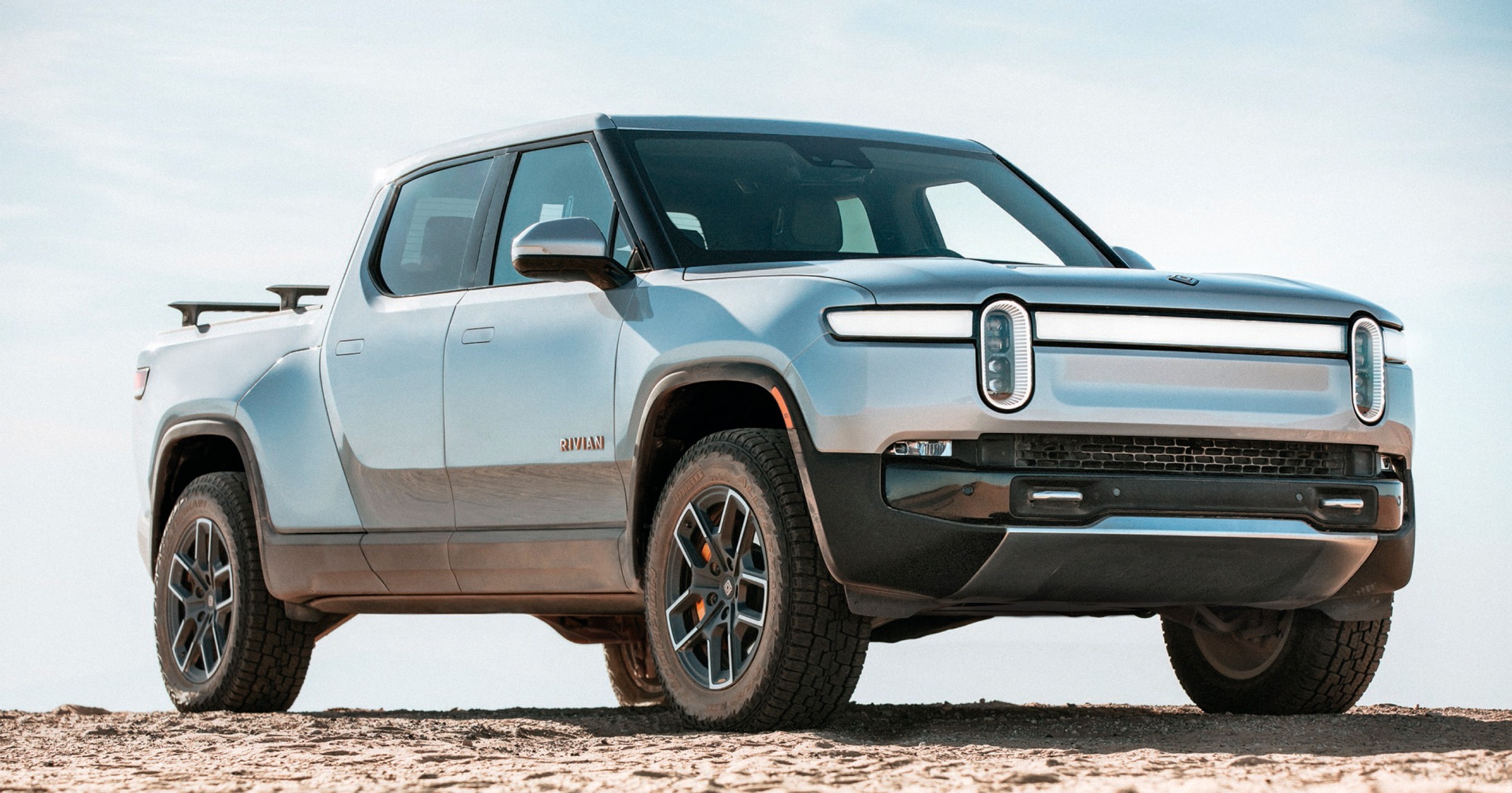 Rivian R1T