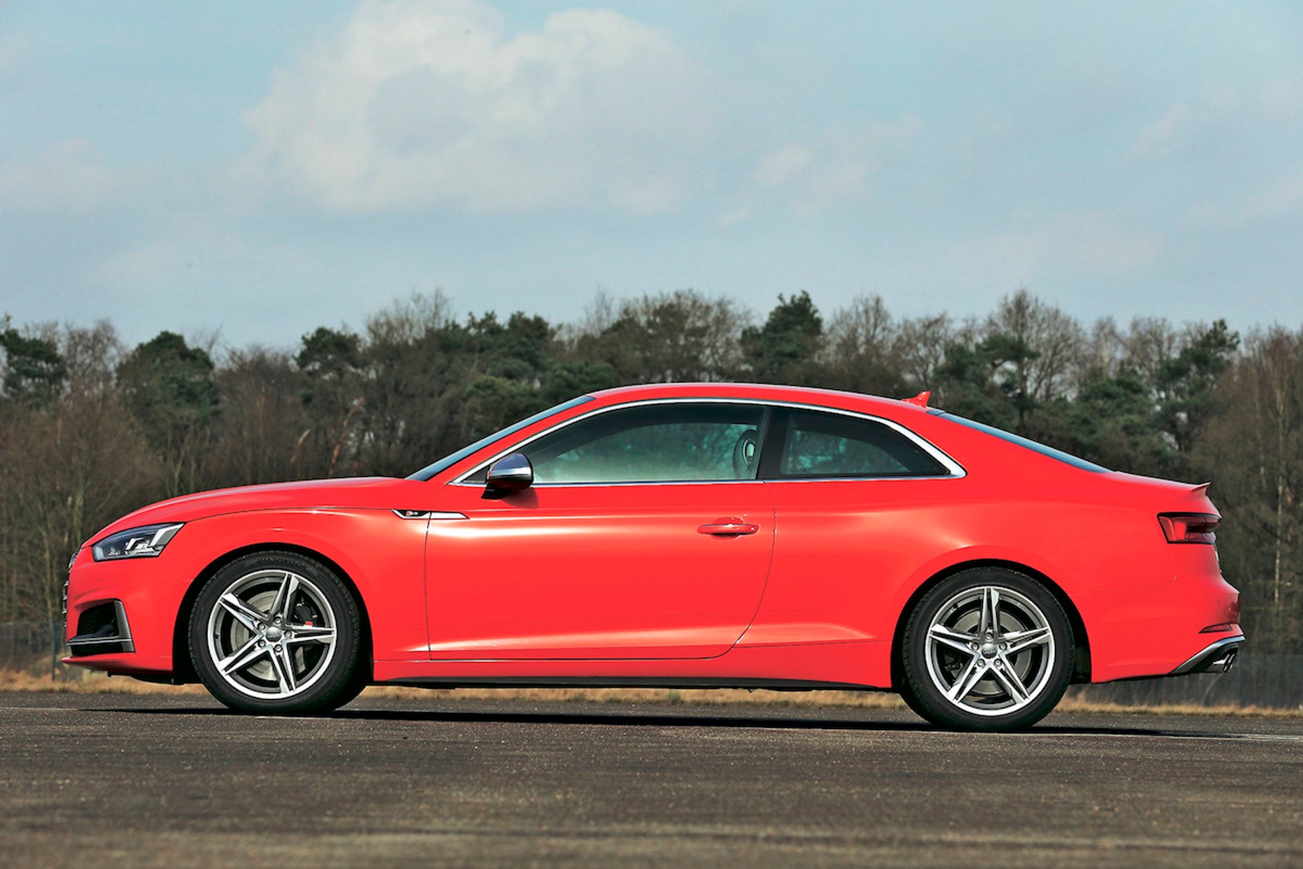 Audi S5 Coupé 3.0 TFSI quattro