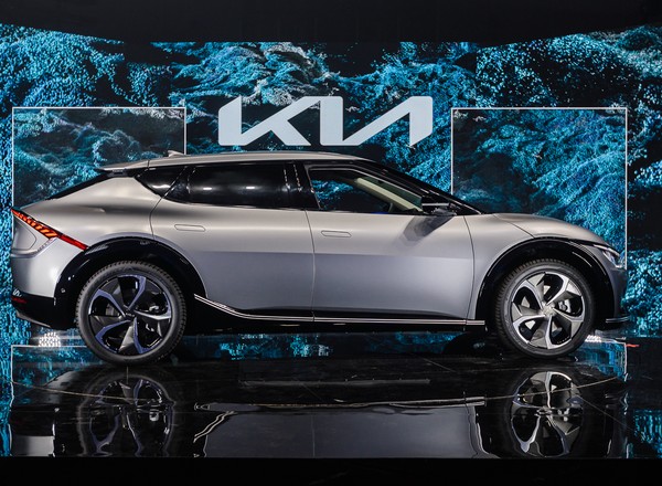 Nowa Kia EV6 – 10 rzeczy, które polubiliśmy
