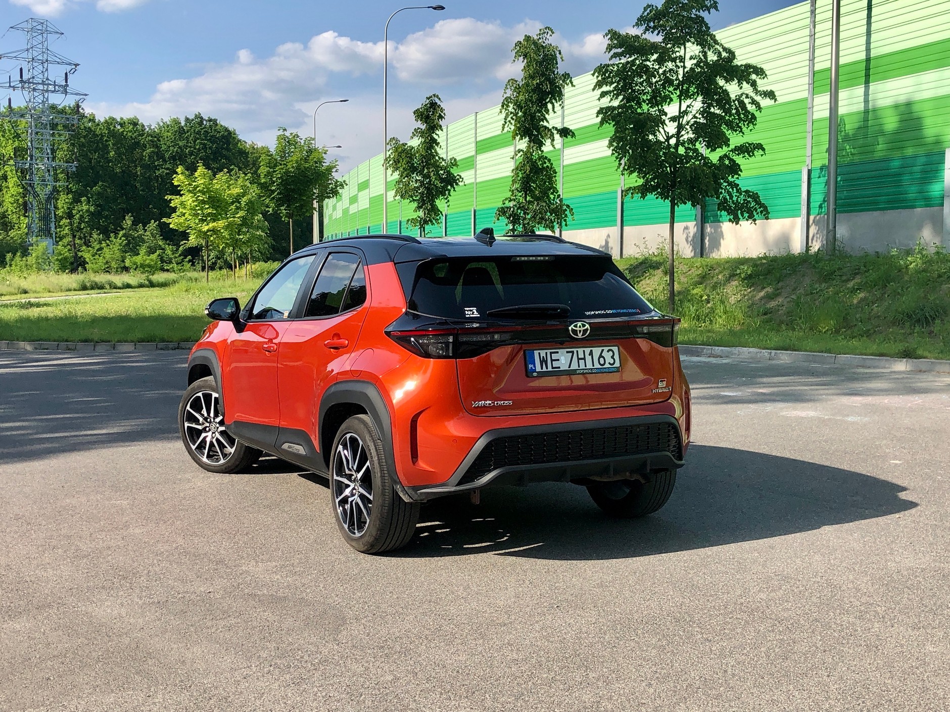 Toyota Yaris Cross 1.5 Hybrid GR Sport