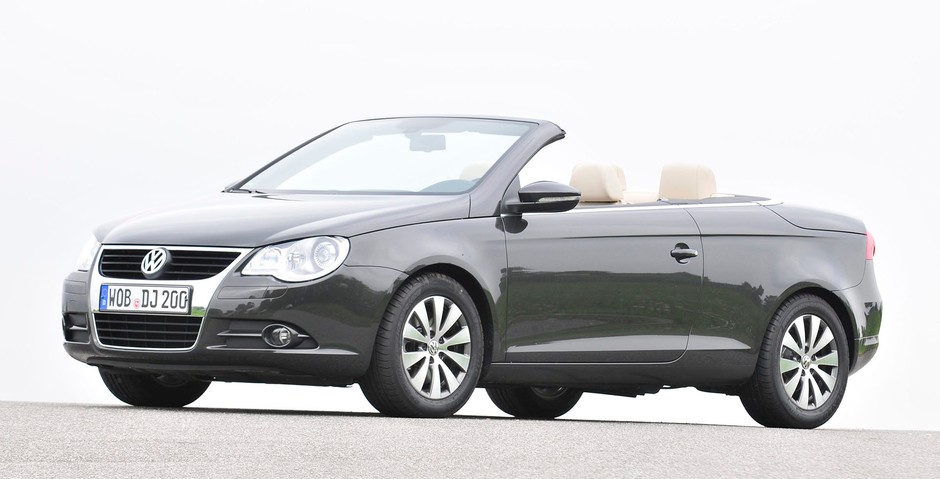 Volkswagen EOS 2.0 TDI/140 KM