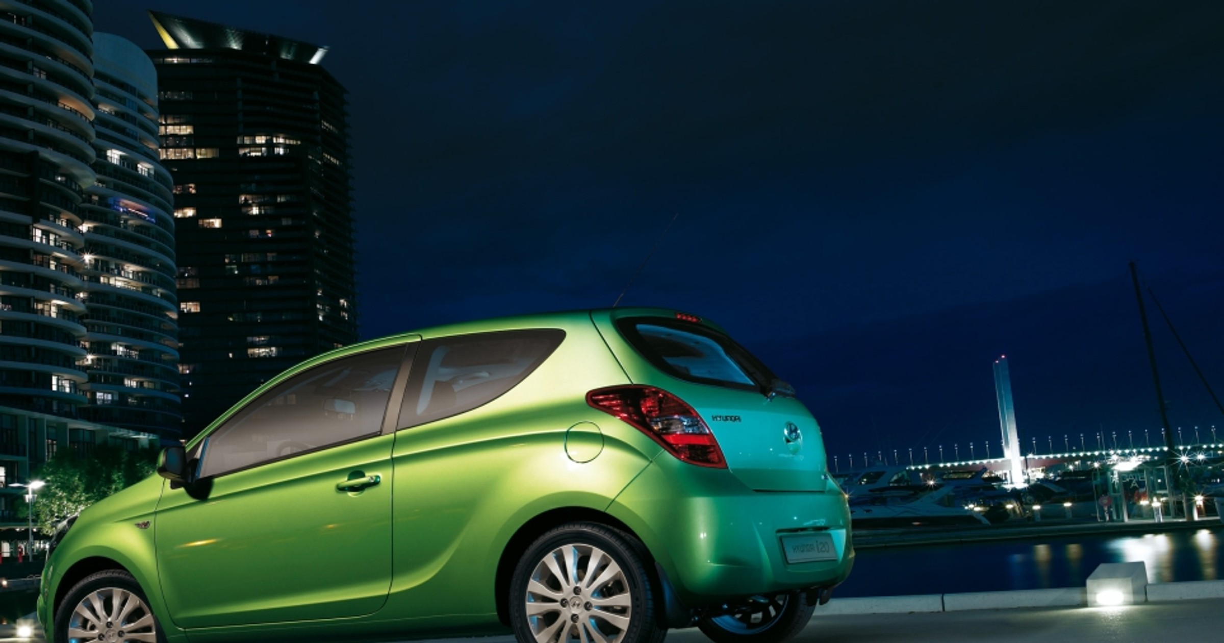 Hyundai - Używane koreańczyki trzymają cenę