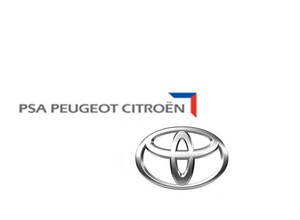 Dostawczaki PSA dla Toyoty