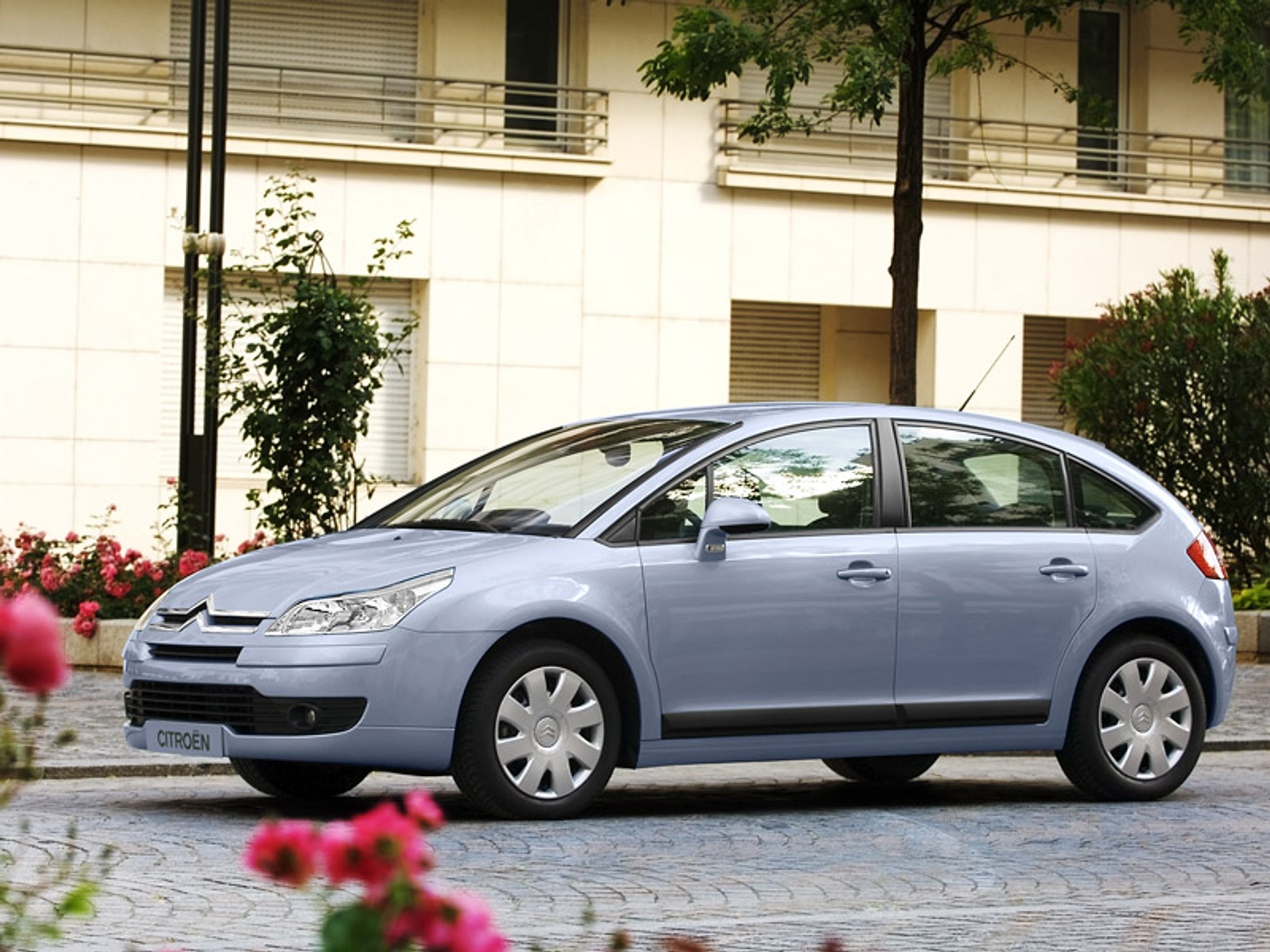 Citroen C4 BioFlex – ekologiczna czwórka