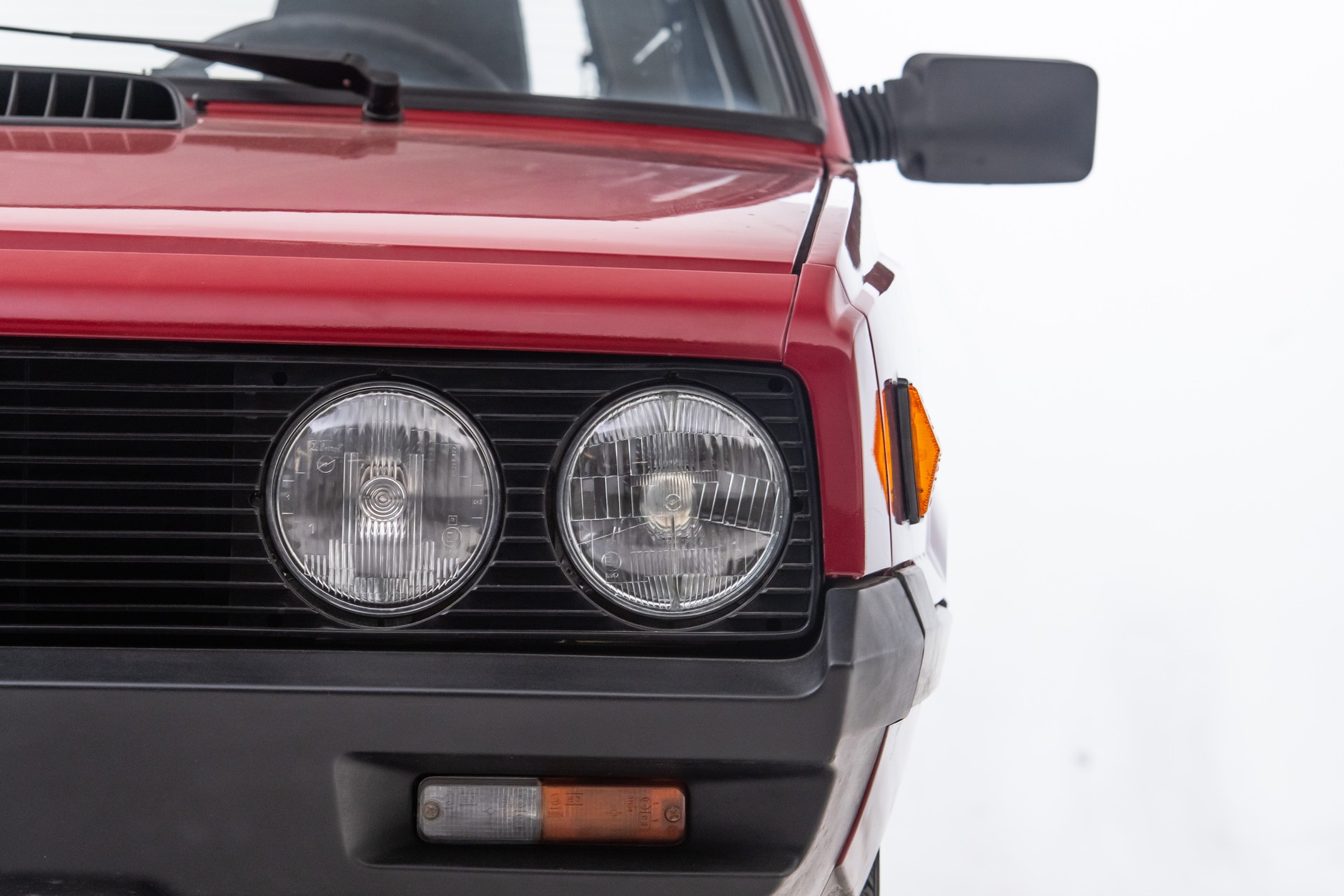 FSO Polonez 1.5 SLE 1989