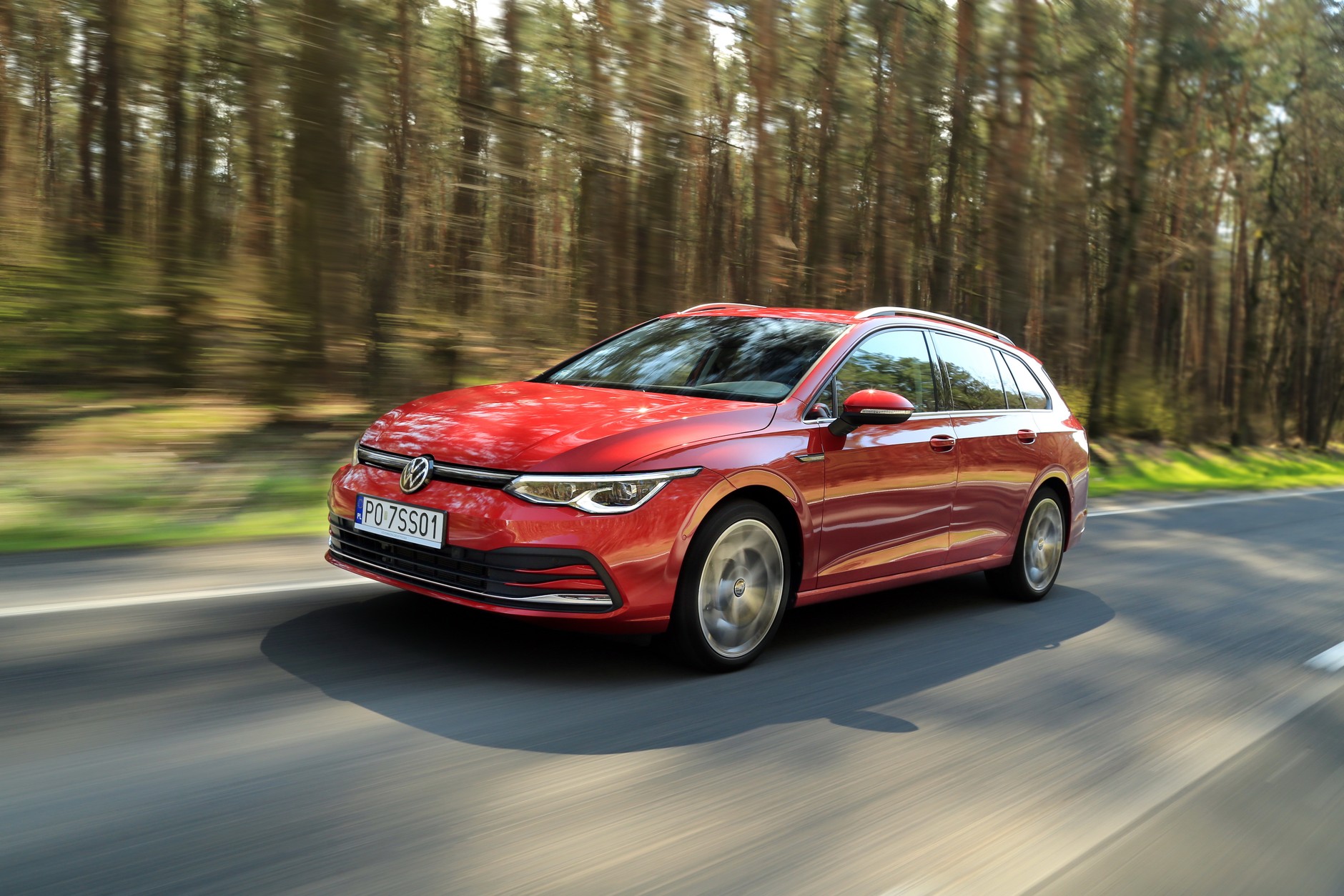 Volkswagen Golf Variant 2.0 TDI 150 KM DSG