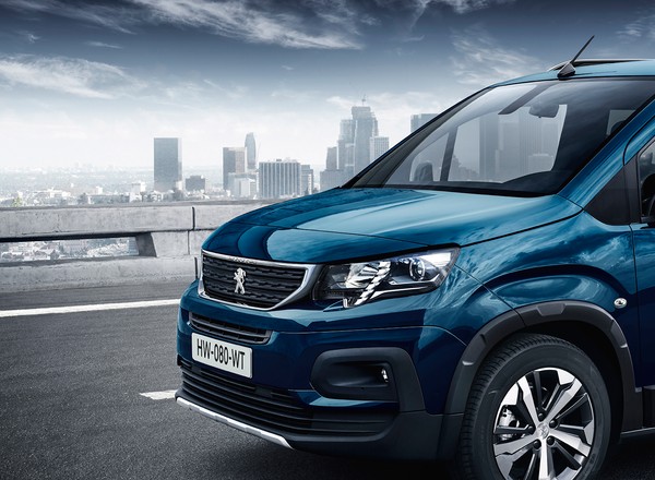 Koniec Partnera? Oto Peugeot Rifter