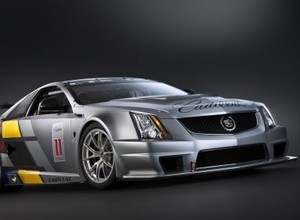 CTS-V Coupe – nowa broń Cadillaca