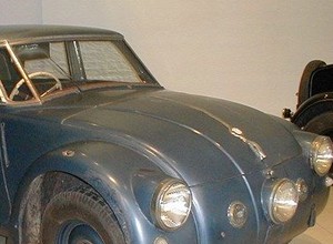Legendarna Tatra 77 skończyła 77 lat