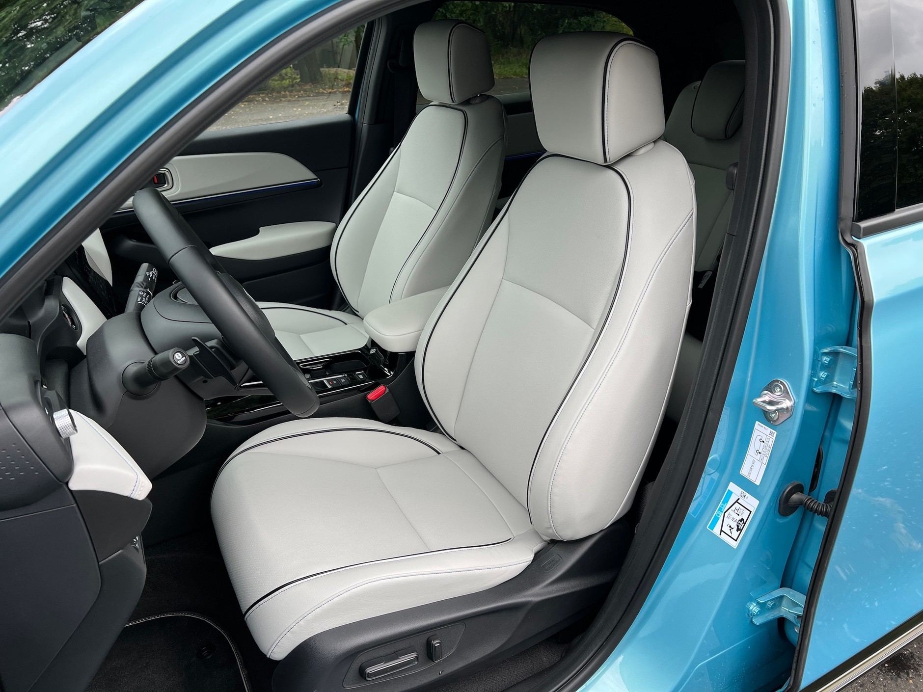 Honda e:NY1