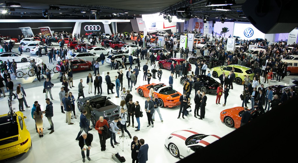 Poznań Motor Show