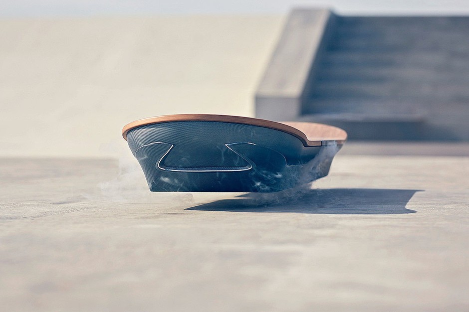 Lexus Hoverboard