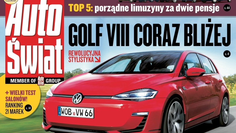Auto świat 28/2016