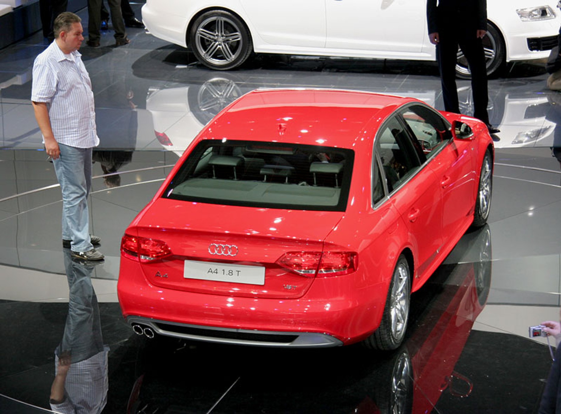 IAA Frankfurt 2007: fotogaleria 7. część