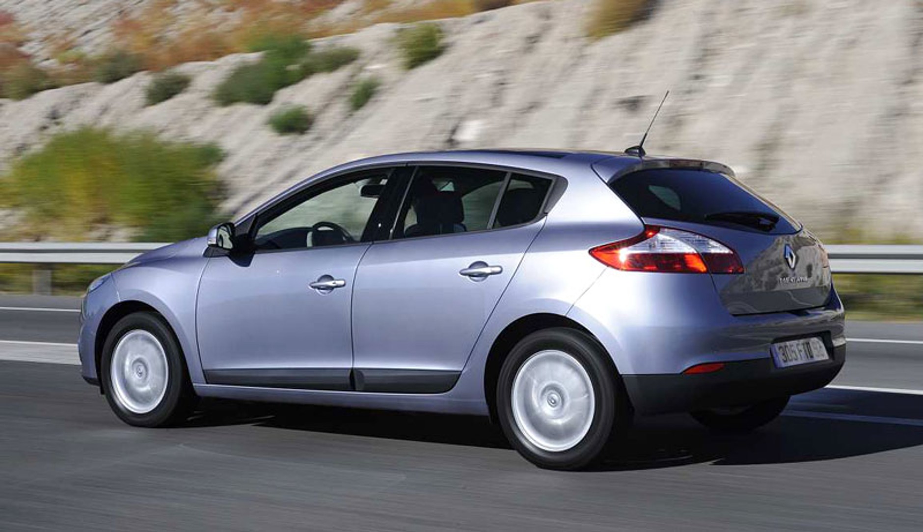 Renault Megane – kolejne wrażenia z jazdy